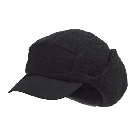 The North Face Cragmont Fleece Trapper Hat 0