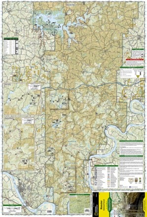 Hoosier national 2024 forest backpacking