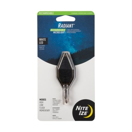 Nite Ize Radiant Rechargeable Microlight 0