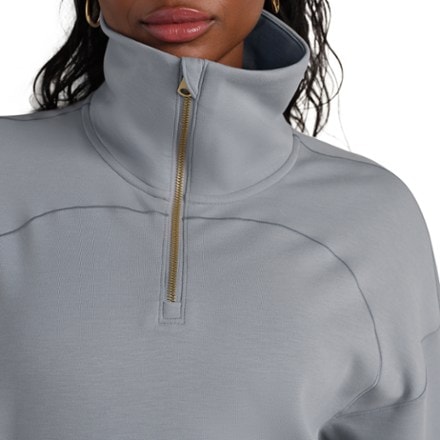 RHONE DreamGlow Half-Zip - Women's 4