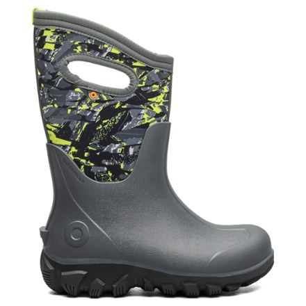 Bogs Classic Seamless Rain Boots - Kids' 0