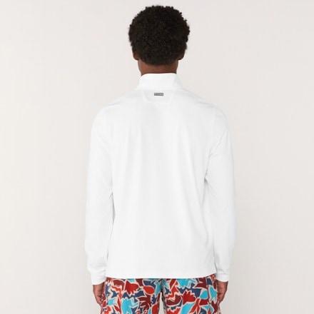 RHONE Rise Quarter-Zip Top - Men's 2