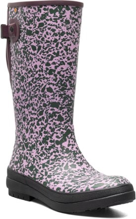 Bogs Amanda II Tall Spotty Rain Boots - Women's 2