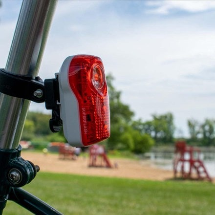 Planet Bike Blaze 45 Bike Light Set 10