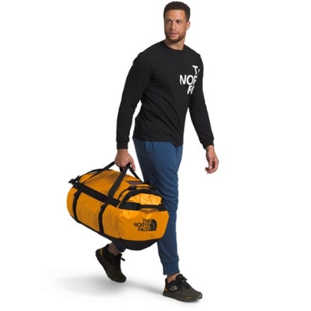 The North Face Base Camp Duffel - Large (95 L) 4