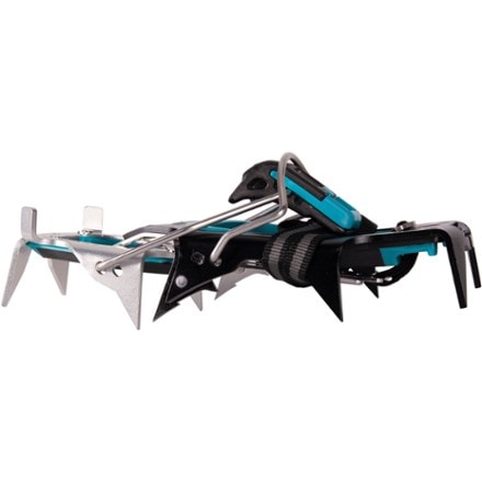 C.A.M.P. Peak 12 Nanotech Auto/SemiAuto Crampons 3