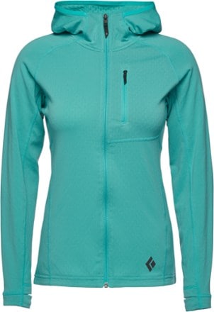 Black Diamond CoEfficient Fleece Hoodie - Women's 0