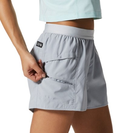 Mountain Hardwear Trail Sender Shorts - Women's 7