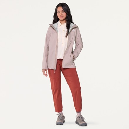 The North Face Alta Vista Rain Jacket - Women's 3