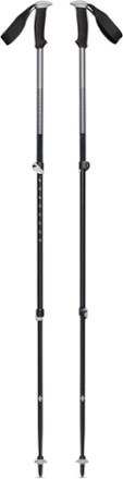 Black Diamond Trail Sport Trekking Poles - Pair 1