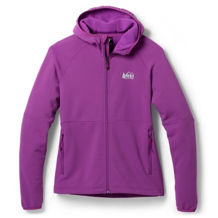REI Co-op Flash Hyperstretch Fleece Jacket - Women's 0
