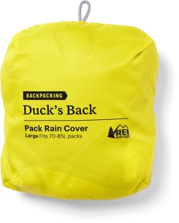 REI Co-op Duck's Back Rain Cover - Large 1