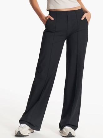 Vuori Meta Wide-Leg Pants - Women's 1