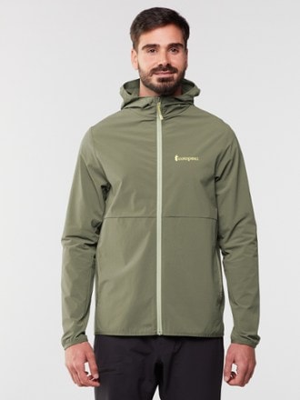 Cotopaxi Vuelta Performance Windbreaker - Men's 1