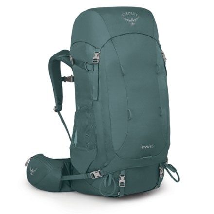 Osprey Viva 65 Extended Fit Pack - Women's 0