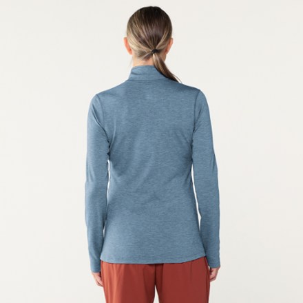 REI Co-op Midweight Base Layer Half-Zip Top - Women's 2