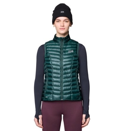 Mountain Hardwear Ghost Whisperer Down Vest - Women's 0