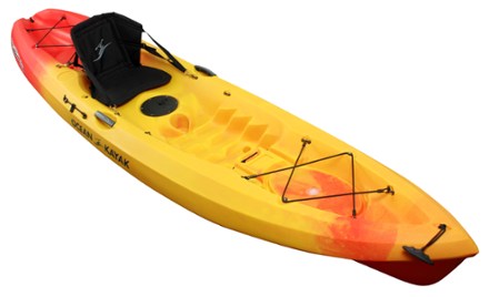 Ocean Kayak Scrambler 11 Sit On Top Kayak Rei Co Op