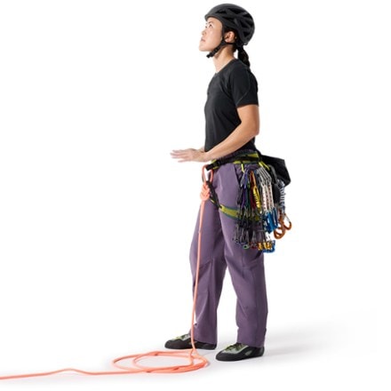 Arc'teryx Kragg Cotton Pants - Women's 2