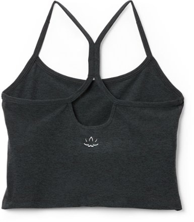 Beyond Yoga Spacedye Slim Racerback Cropped Tank Top - Women's 4