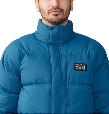 Mountain Hardwear Nevadan Down Jacket - Men's 4