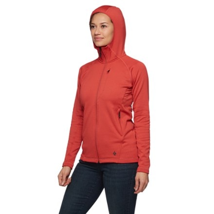 Black Diamond Factor Hoody - Women's 3