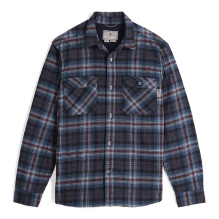 Royal Robbins Snowcap Lined Flannel Shirt - Men's 0