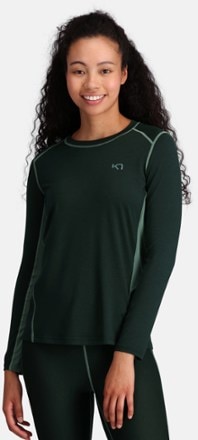 Kari Traa Sval Long-Sleeve Shirt - Women's 1