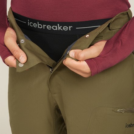 Icebreaker 300 MerinoFine Polar Thermal Base Layer Leggings - Men's 7