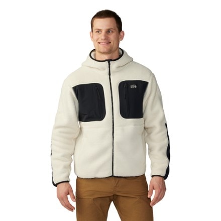 Mountain Hardwear HiCamp Fleece Hoody - Men's 0