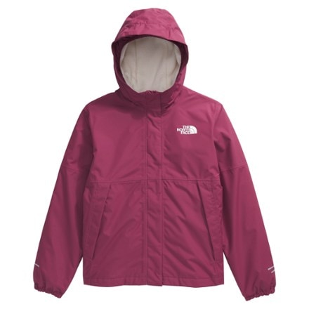 The North Face Warm Antora Rain Jacket - Girls' 0