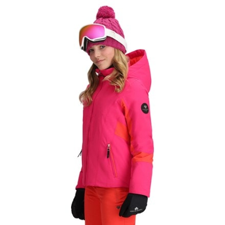 Obermeyer Piper Insulated Jacket - Girls' 6