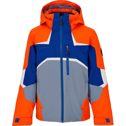 Obermeyer Mach 15 Insulated Jacket - Boys' 0