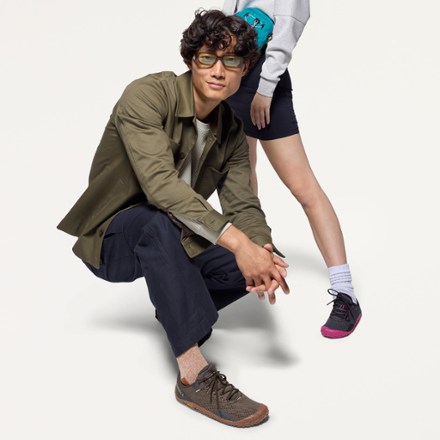 Merrell Vapor Glove 6 Trail-Running Shoes - Men's 7