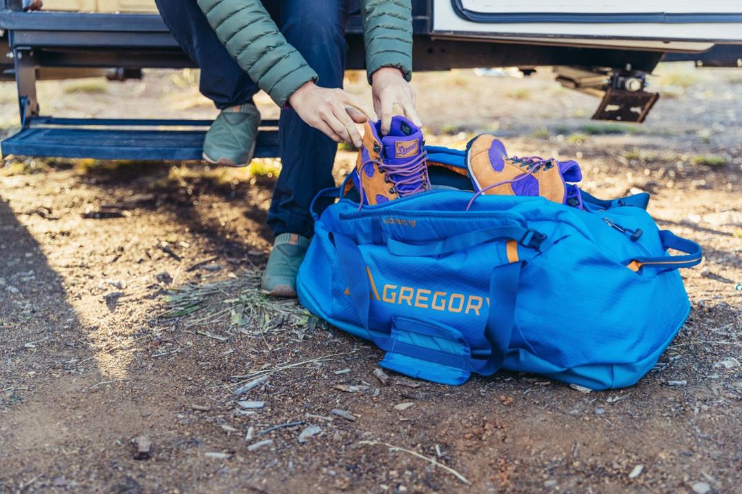 Location Image for Supply Duffel - 40 L