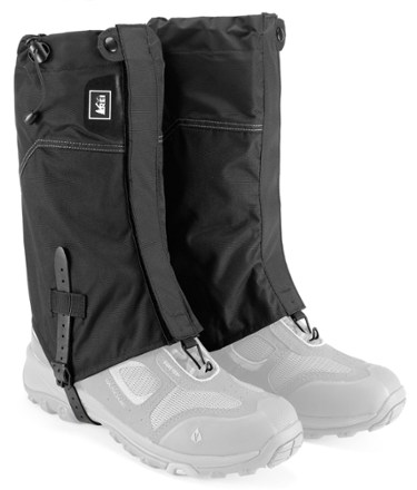 trail gaiters low