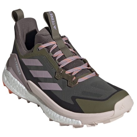 adidas Terrex Free Hiker 2.0 Low Hiking Shoes - Women's 2