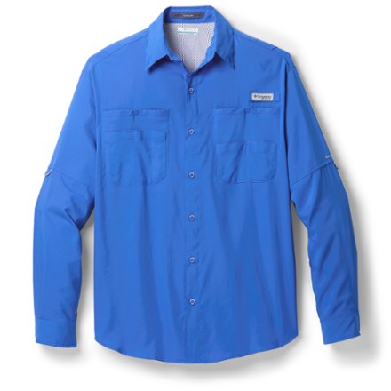 Columbia PFG Tamiami II Long-Sleeve Shirt - Men's 0