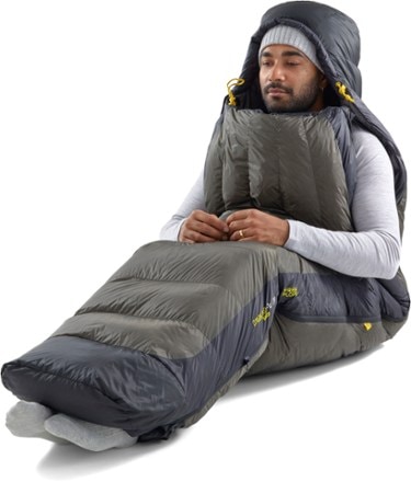 Sea to Summit Spark Pro 15F Sleeping Bag 6