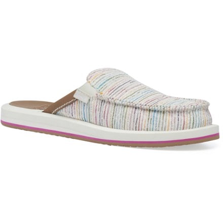 Sanuk You Got My Back ST Summer Cord Shoes - Women's 2