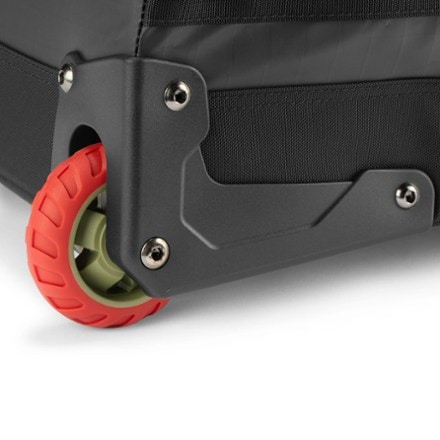 The North Face Base Camp Voyager Roller Bag - 21" Wheel