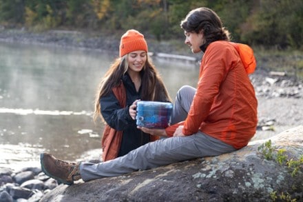 BearVault BV ONE Adjustable Bear Canister 4