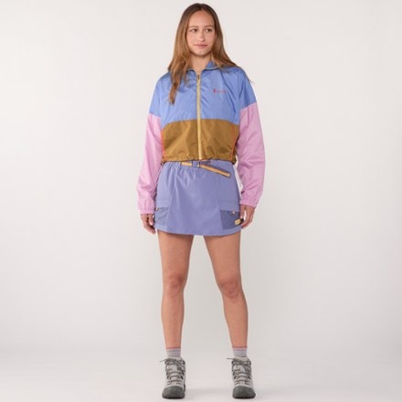 Cotopaxi Teca Crop Windbreaker - Women's 3