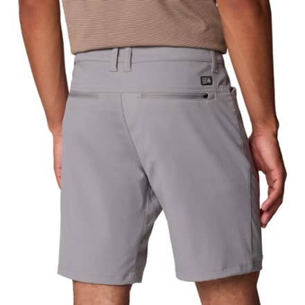 Mountain Hardwear Hardwear AP Active Shorts - Men's 9" Inseam 2