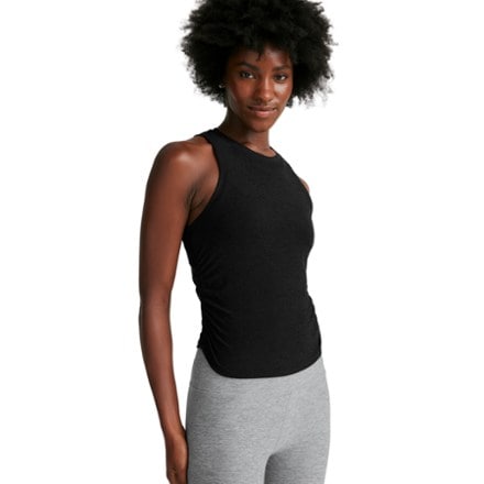 Beyond Yoga Featherweight Your Fit Shirred Tank Top - Women's 0