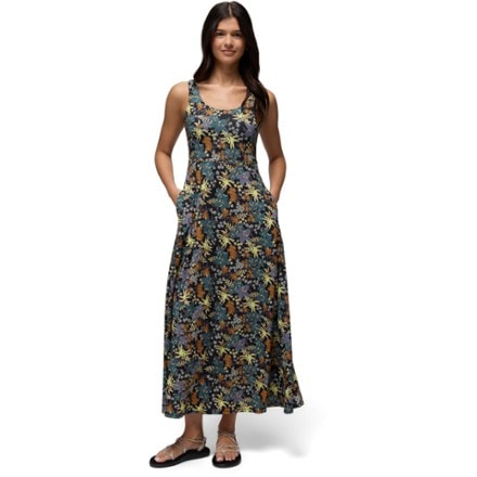 prAna Corrine Maxi Dress 1