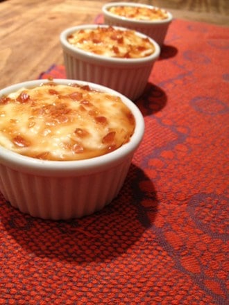 Backpacker's Pantry Creme Brulee - 2 Servings 2