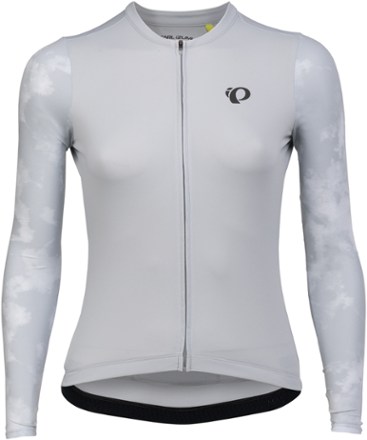 PEARL iZUMi Attack Long-Sleeve Cycling Jersey - Women's 0