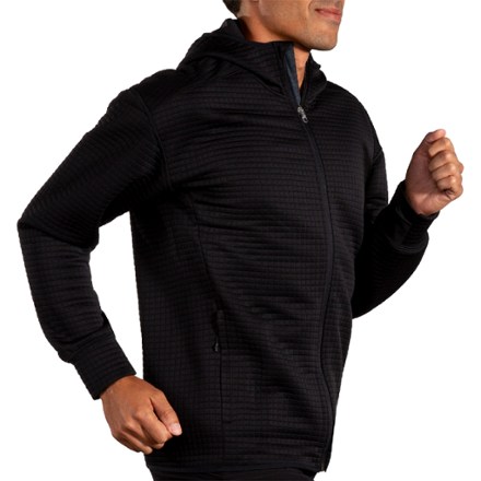 Brooks Activate Midweight Hoodie - Men's 3