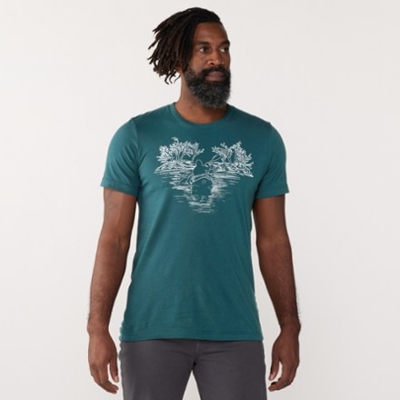 Slow Loris Jack Island T-Shirt 1